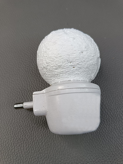 Custom 3D Printed Mini Moon Lamp - Image 5