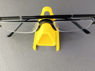 3D Printed Glasses Stand