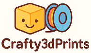 Crafty 3D Prints