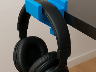 Headphone Clamp