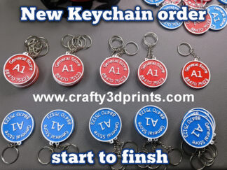 Keychains for Branding