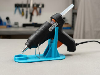 Glue Gun Stand